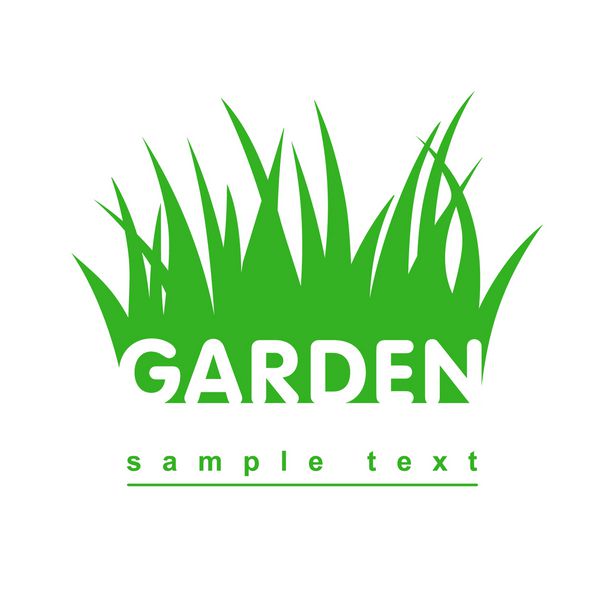 تابلوی باغ قابل تنظیم با چمن