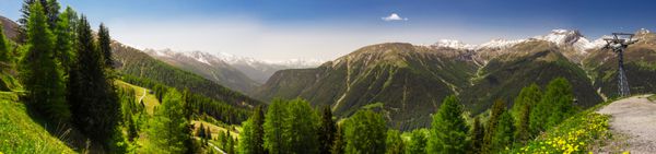 عکس مرد تنها در پاییز