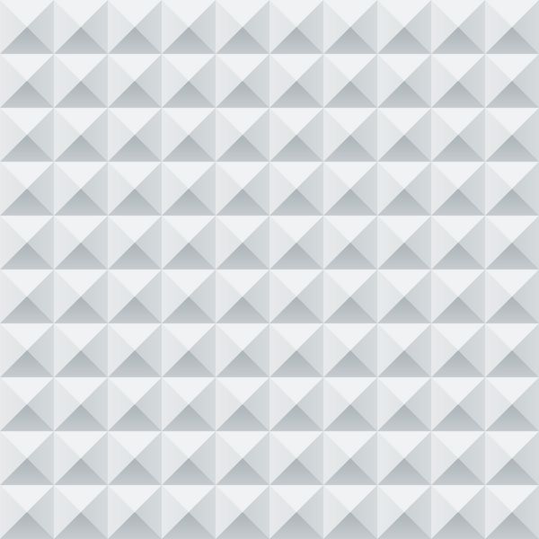 الگوی بدون درز مربع های هندسی سفید و خاکستری انتزاعی