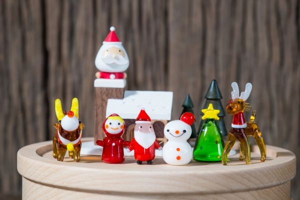  عکس برف و کریسمس