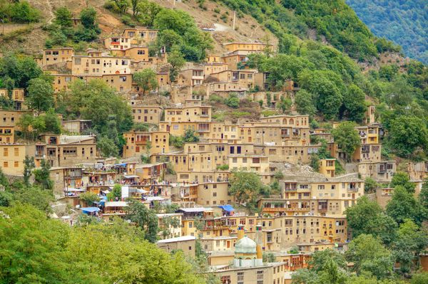 روستای ماسوله گیلان ایران