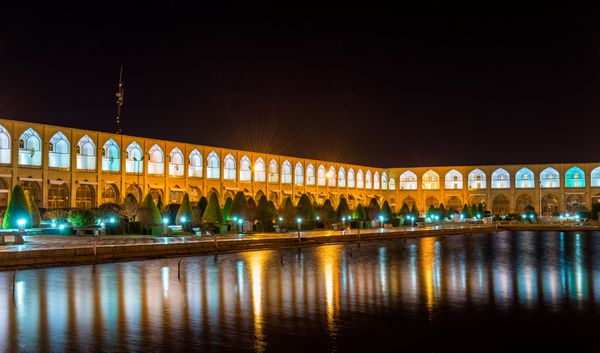 میدان نقش جهان اصفهان - ایران