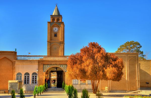 کلیسای جامع منجی کلیسای جامع وانک در اصفهان ایران
