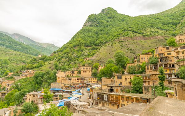 روستای سنتی ماسوله ایران