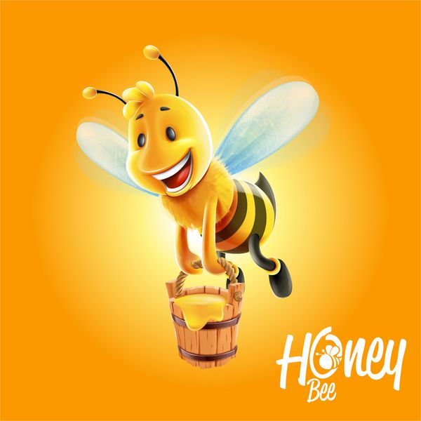 عسل زنبور عسل