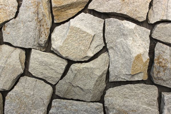 مصالح ساختمانی دولومیت پس زمینه دیوار سنگ طبیعی