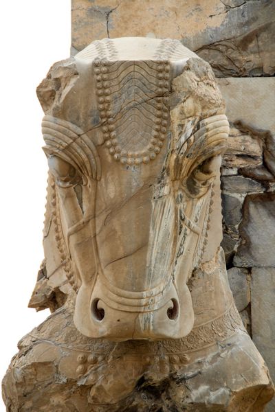  عکس تخت جمشید الان