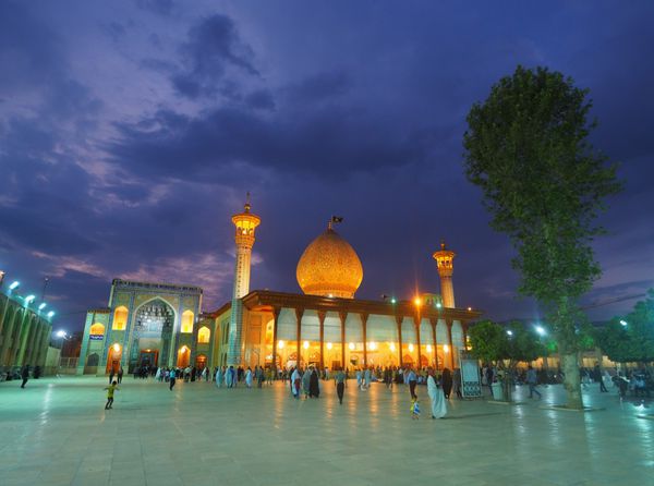 مسجد در ایران