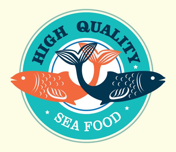 غذاهای دریایی با کیفیت بالا
