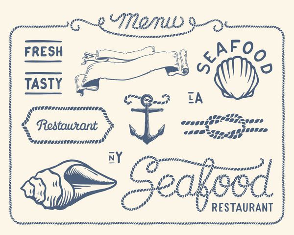 مجموعه رستوران غذاهای دریایی قدیمی