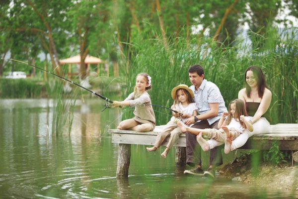 ماهیگیری خانوادگی