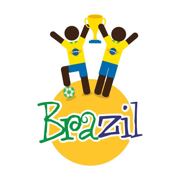 طراحی برزیل
