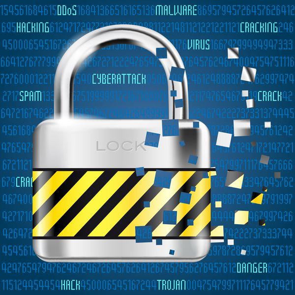 مفهوم خطر حملات سایبری