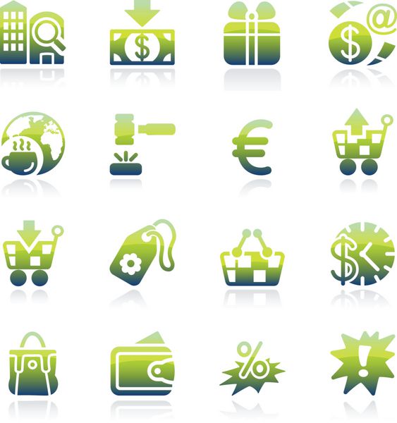 نمادهای سبز تجاری