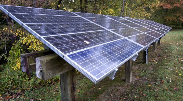 انرژی جایگزین انرژی خورشیدی