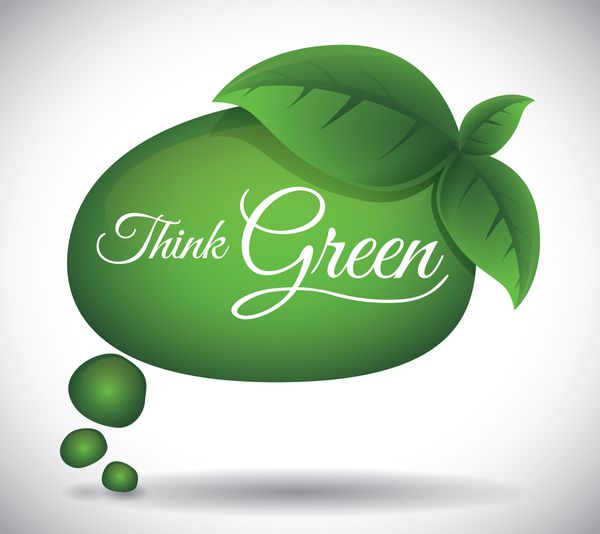 به طراحی سبز فکر کنید