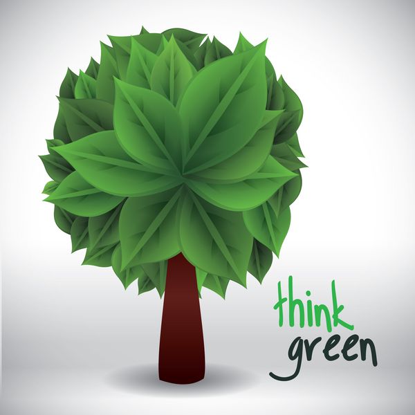 به طراحی سبز فکر کنید