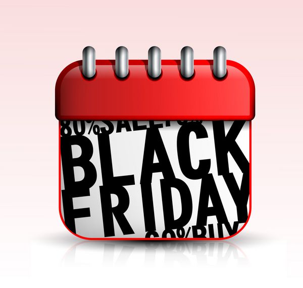 طرح لایه باز بلک فرایدی