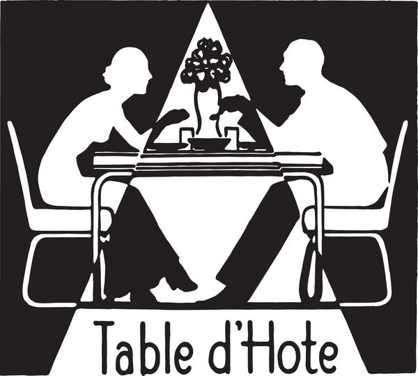 Table dHote