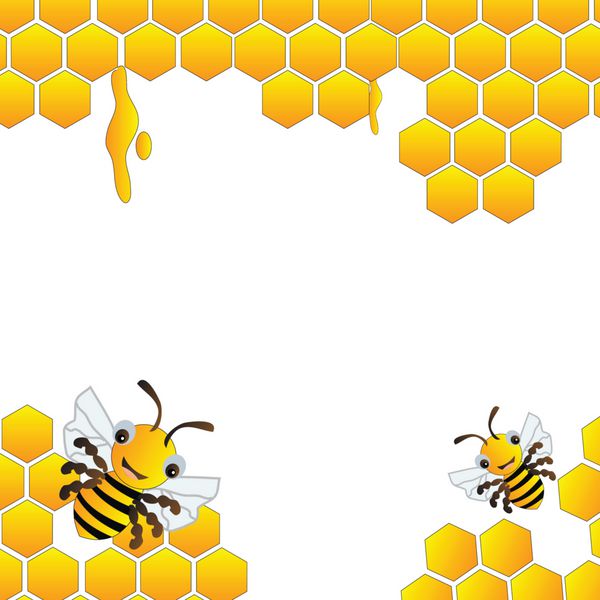 قاب زنبور عسل و کندو