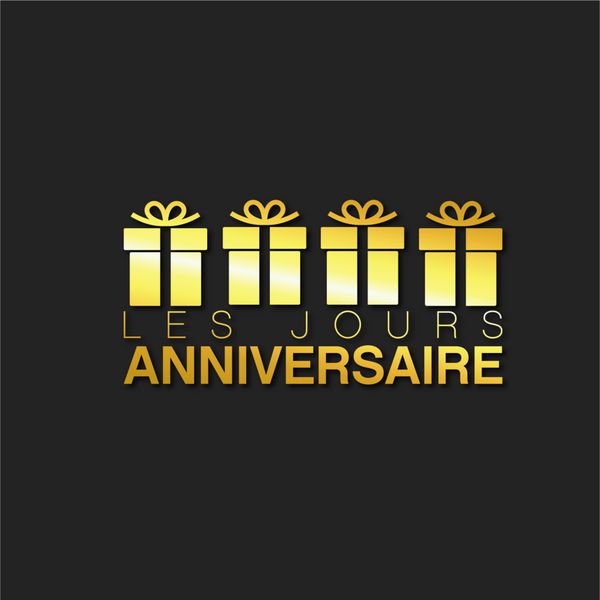 les jours anniversaire