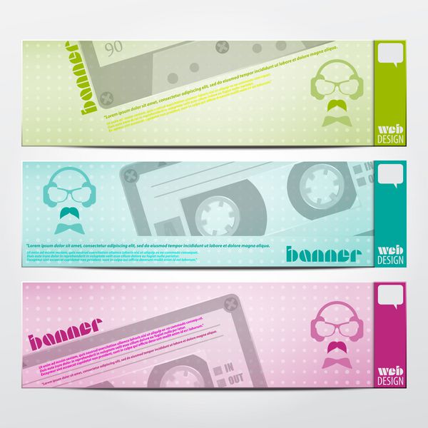  عکس نوار کاست برای پروفایل