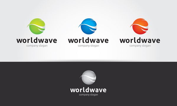 لوگوی موج جهانی
