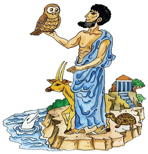 طلسم های یونان باستان و حیوانات