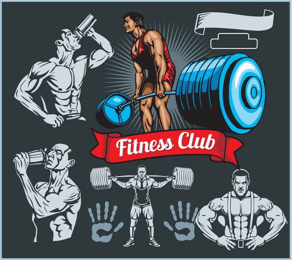  عکس مینیمال بدنسازی