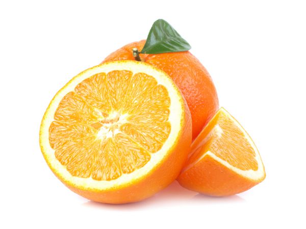 پرتقال میوه ای