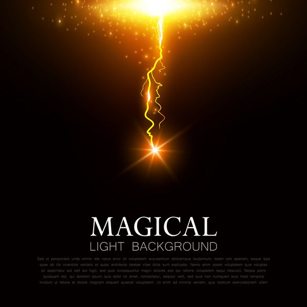 رعد و برق ارواح قرمز