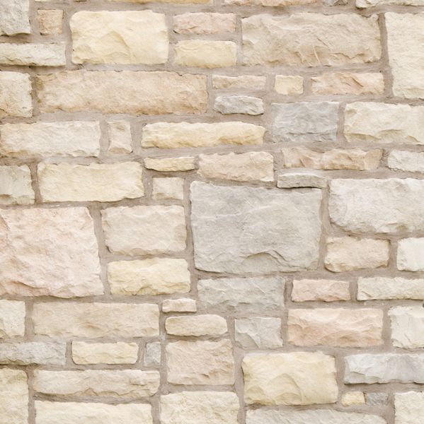 الگوی بافت رنگ وینتیج طراحی به سبک مدرن تزئینی ناهموار دیوار سنگی واقعی ترک خورده با سیمان برای کارهای ساختمانی