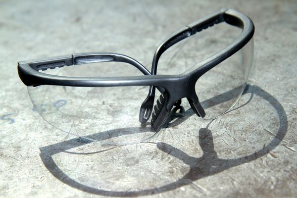 عینک ایمنی