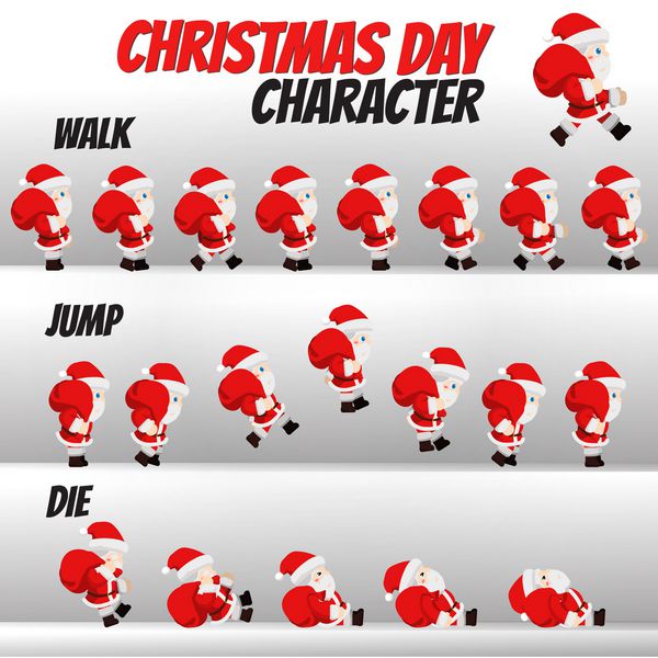 عکس خفن 150 عکس کریسمس کارتونی