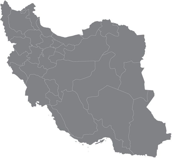 نقشه - ایران