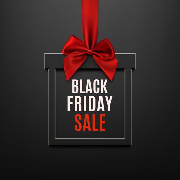 طرح لایه باز بلک فرایدی