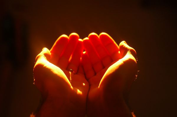 نور دعا