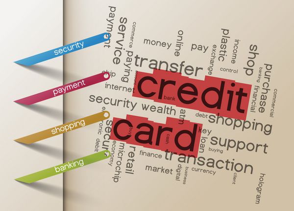 مفهوم کارت اعتباری و امنیت