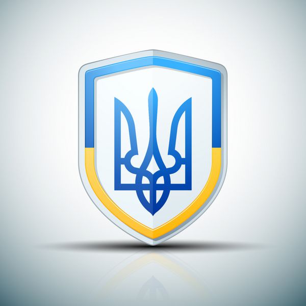 علامت سپر اوکراین