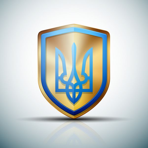 علامت سپر اوکراین