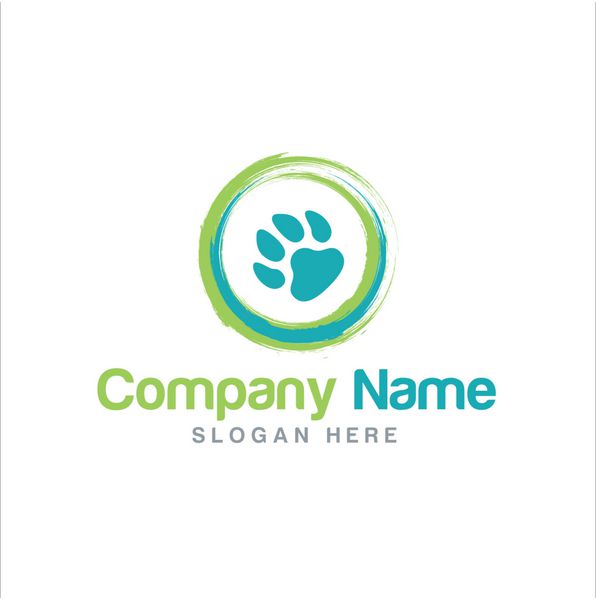 لوگوی شرکت سگ