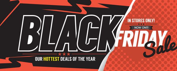 عکس نوشته بلک فرایدی