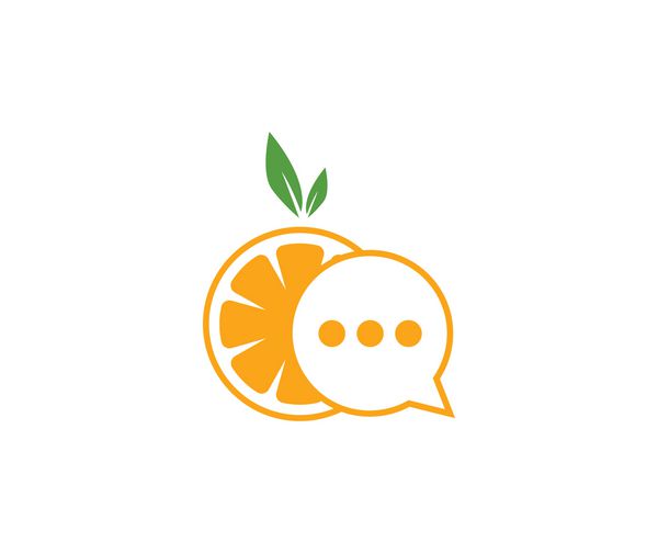 لوگوی نارنجی