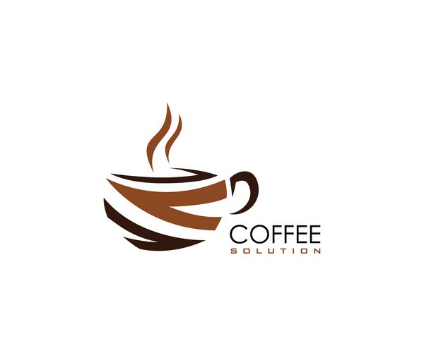 لوگوی قهوه