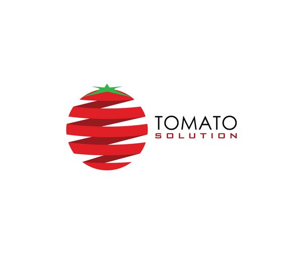 لوگوی گوجه فرنگی