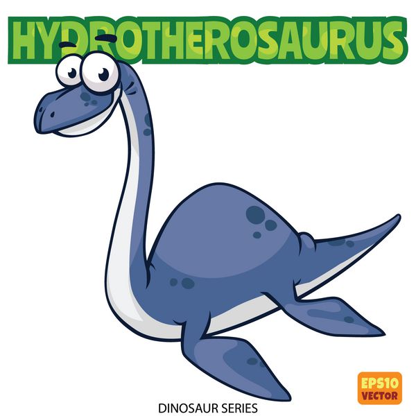شخصیت Hydrotherosaurus