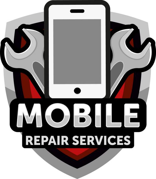 آرم خدمات تعمیر موبایل