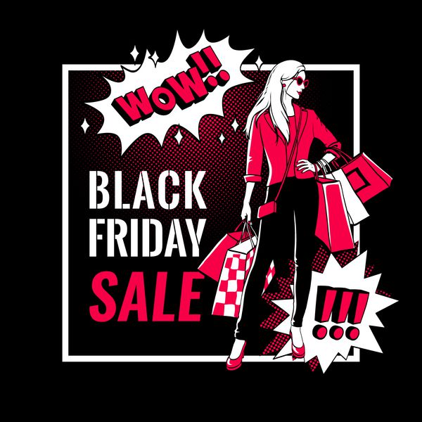 عکس خفن عکس با کیفیت بلک فرایدی