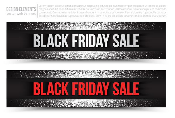 عکس نوشته بلک فرایدی