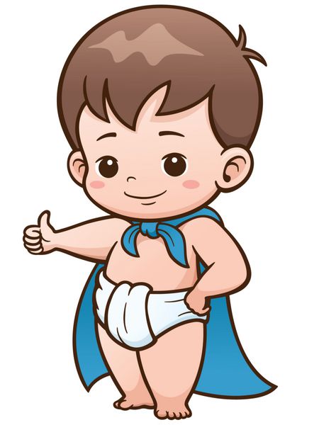  عکس کارتونی بچه